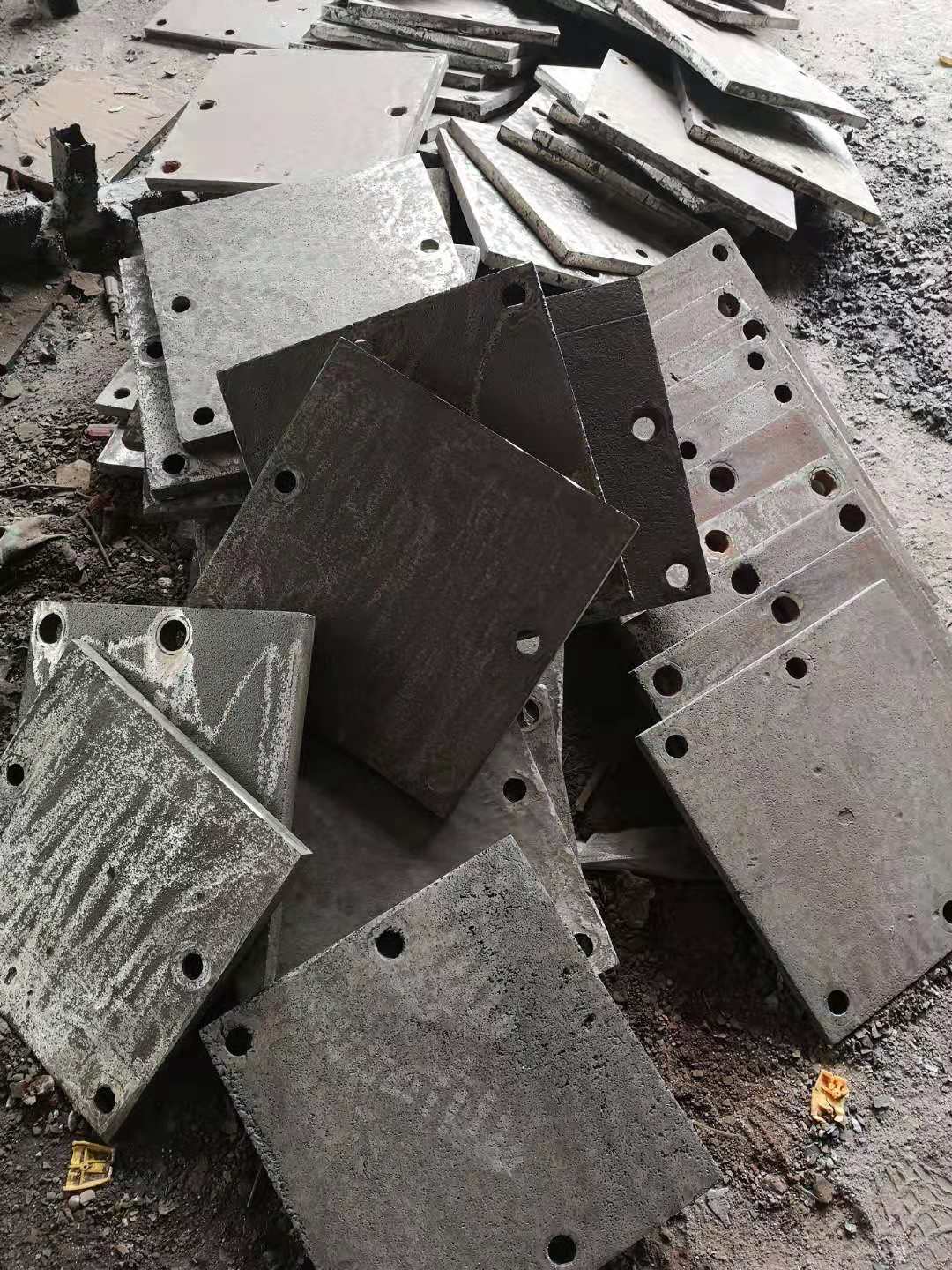 高鉻合金襯板 高鉻合金襯板